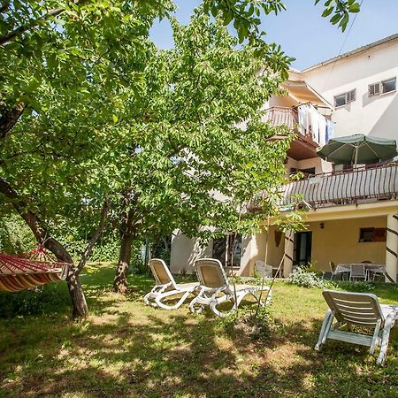 Apartment Regina Rovinj Exteriör bild