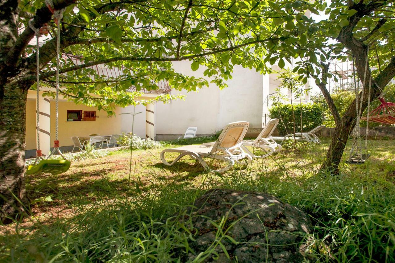 Apartment Regina Rovinj Exteriör bild