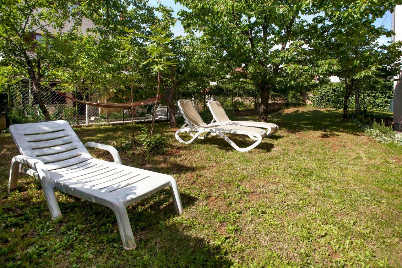 Apartment Regina Rovinj Exteriör bild